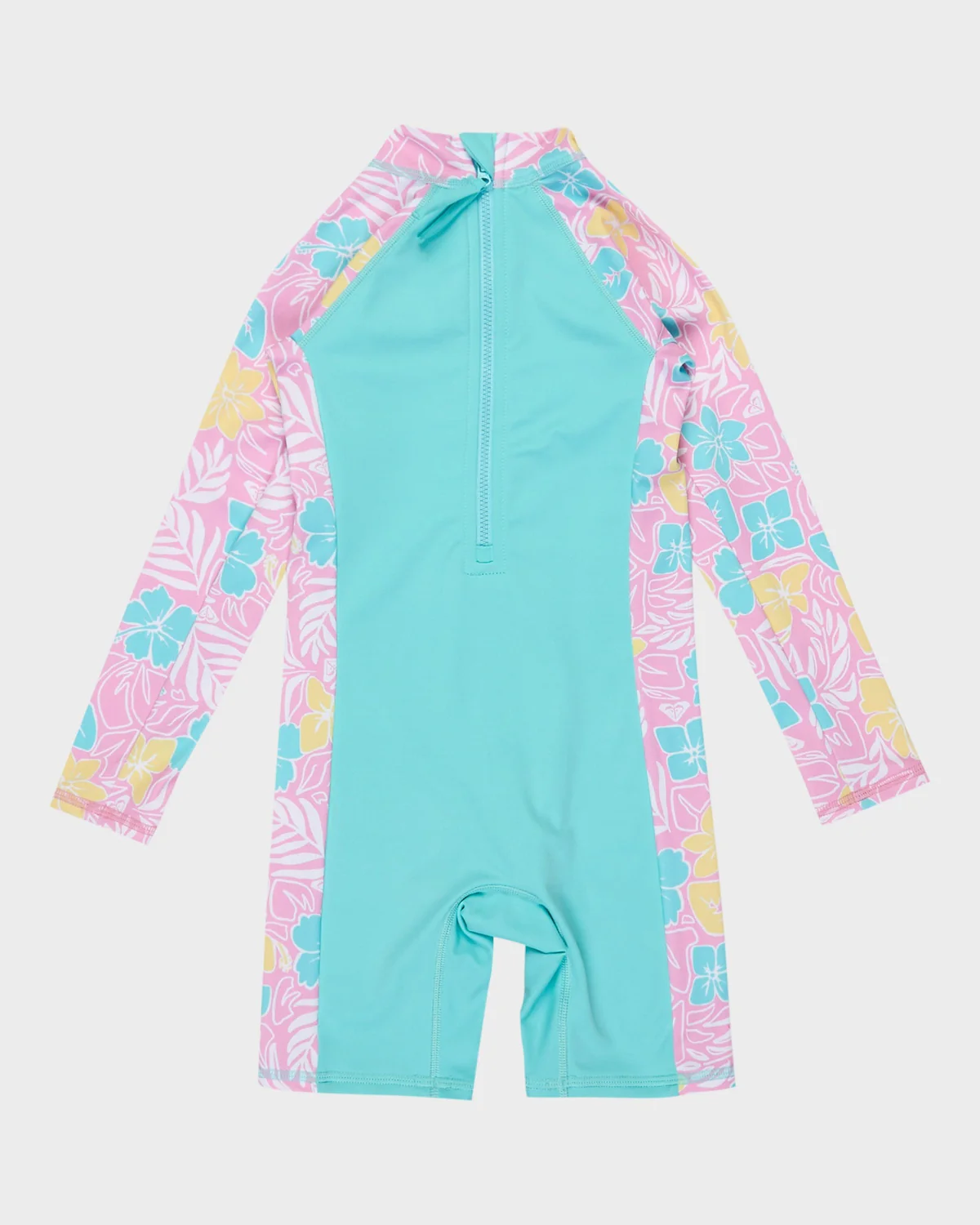 VESTIDO DE BAÑO NIÑO(A) ROXY TROPICAL SQUARE SPRINGSUIT